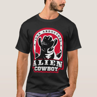 Främmande Cowboy T Shirt
