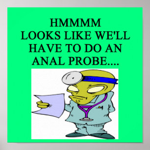 främmande doktorskämt poster