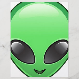 främmande emoji