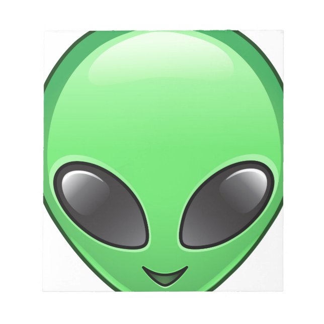 främmande emoji anteckningsblock (Framsida)