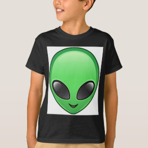 främmande emoji tee