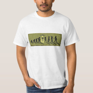 Främmande evolutionT-tröja Tee Shirt