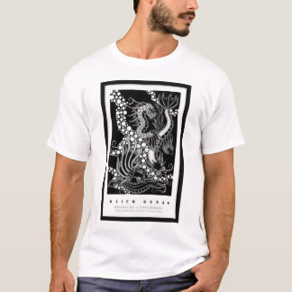 Främmande hav av Cathy Buburuz T-shirt