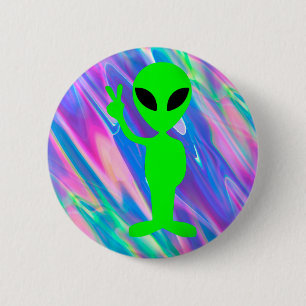 främmande hologram knapp