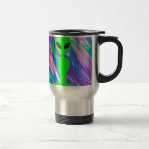främmande hologram resemugg
