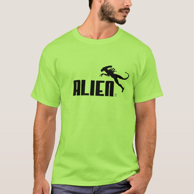 Främmande hopp tee shirt (Framsida)