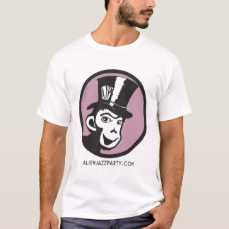 Främmande JazzpartyT-tröja T-shirt