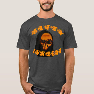 Främmande Jukebox - skjortan för Rockin gitarr T - Tee Shirt