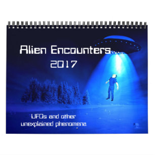 Främmande kalender för möten 2017