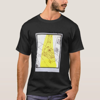 Främmande kidnappning tee shirt