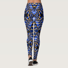 Främmande klocka.... leggings