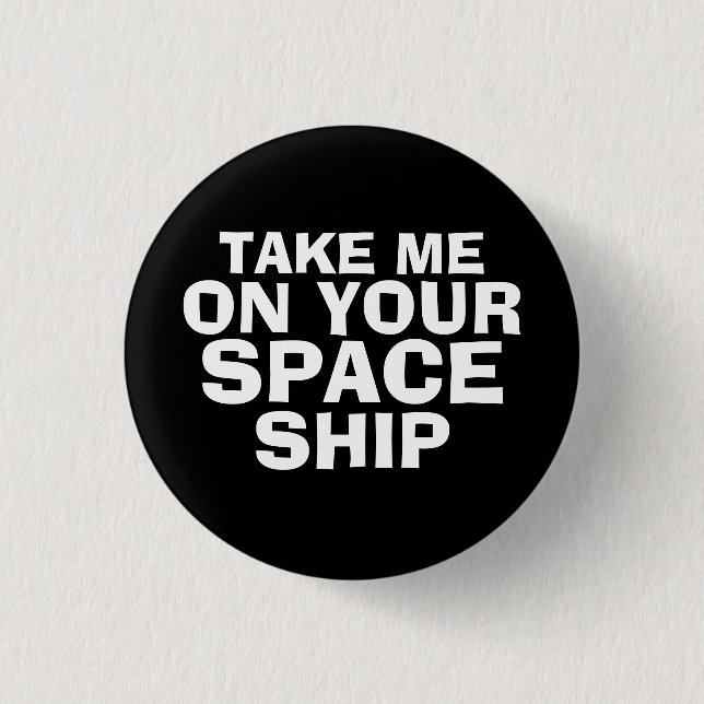 Främmande magnet knapp (Framsida)