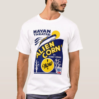 Främmande majdrama 1938 WPA T-shirt