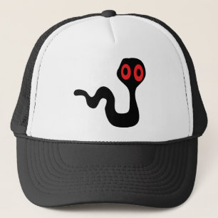 främmande mask keps