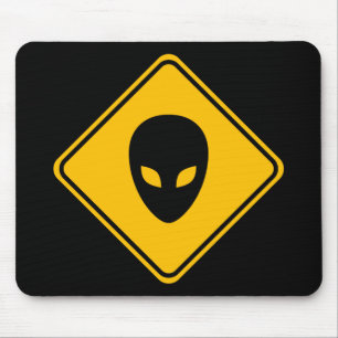 Främmande Mousepad Musmatta