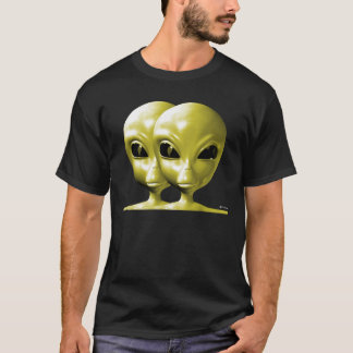 Främmande muggShots 18 T-shirt