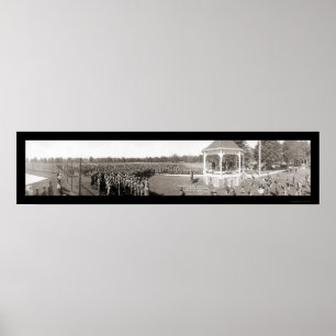 Främmande naturaliseringfoto 1918 poster