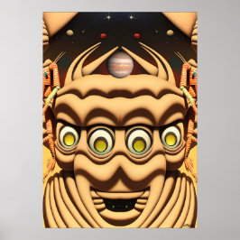 Främmande Poster