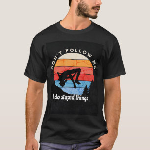 främmande sak fras t shirt