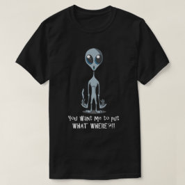 Främmande sond tee