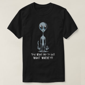 Främmande sond tee