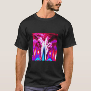 Främmande splashdown t shirt
