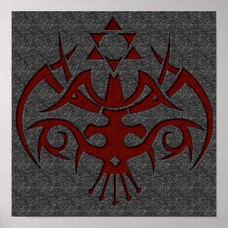 främmande stammar poster