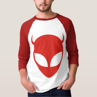 främmande T-tröja Tee Shirt