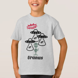 Främmande utslagsplats t shirt