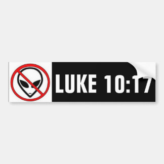 främmande villfarelse bildekal