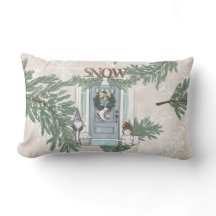 FRÄMRE DÖRRET I HELGDAG I GRENAR