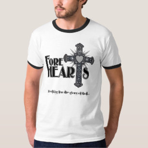 Främre hjärtaRingerutslagsplats Tee