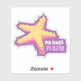 Främrfiskar (medelklistermärke) klistermärken