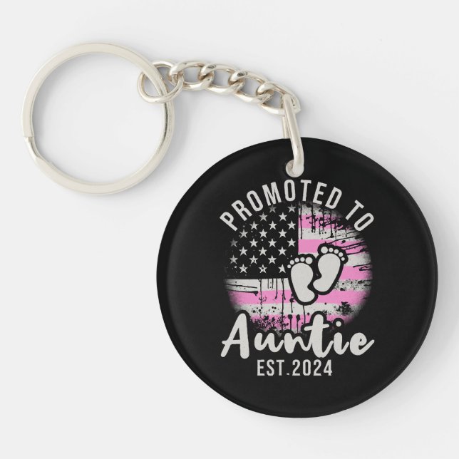 Framröstad till Auntie 2024  (Framsidan)