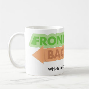 Framsäte-/baksätemugg Kaffemugg