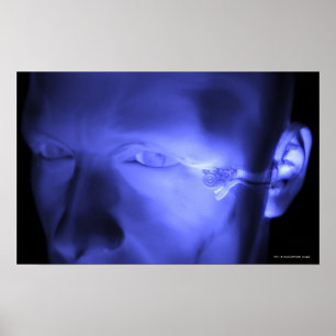 Framsida av innerörat poster