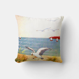 Framsida för segment kudde