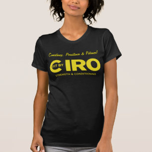 Framsida och baksida, Logotyp T Shirt