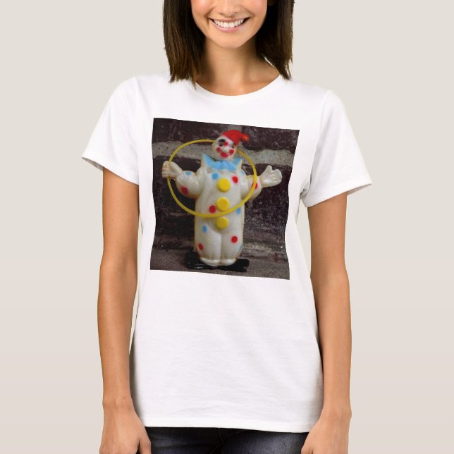 Framsidan och baksidan av Clown Tee (Framsida)