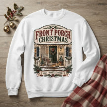 Framsidans jul vintage farmhouse