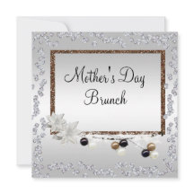 Framskjuten Elegance Mors dag Brunch