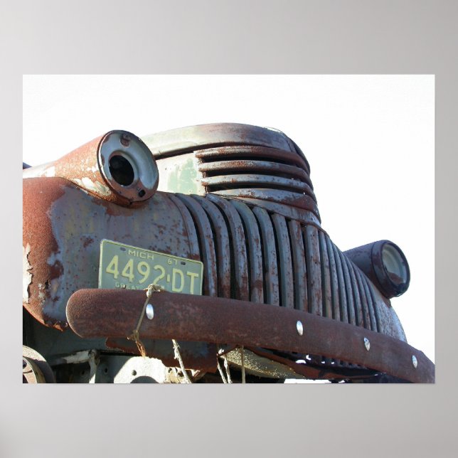 Främst stödraster poster (Framsidan)