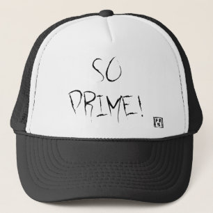 Främsta hatt! keps
