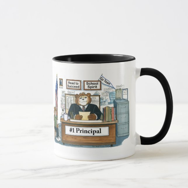 Främsta mugg (Höger)