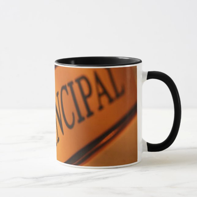 Främsta mugg (Höger)