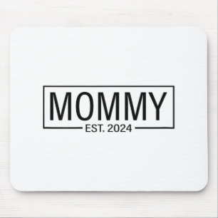 Framställning 2024: Snart kommer Mamma 2024 Gravid Musmatta