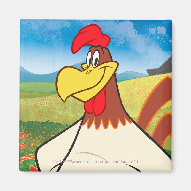 Framställning Magnet (Framsidan)