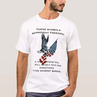 Framställning T-shirt