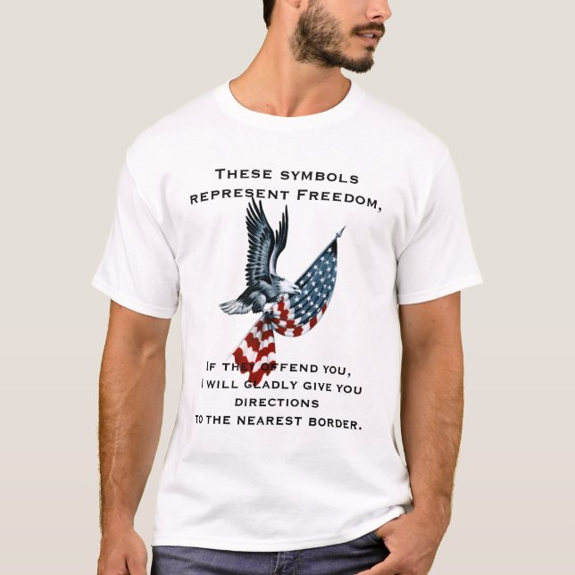 Framställning T-shirt (Framsida)