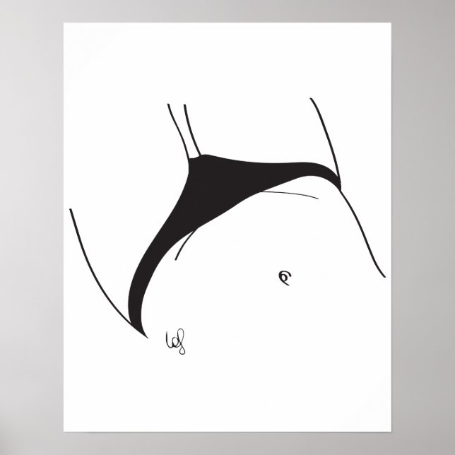 Framställningsnoir Poster (Framsidan)
